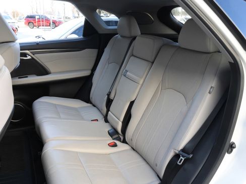 Used 2020 Lexus RX 350 AWD w/ Luxury Package image 36