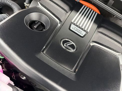 New 2026 Lexus LX 700h F Sport image 25