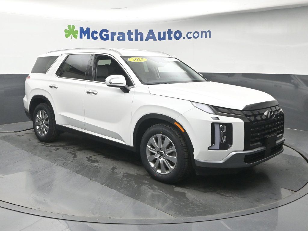 Used 2025 Hyundai Palisade SEL AWD/4WD image 2