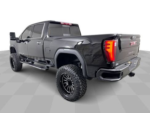 Used 2025 GMC Sierra 2500 Denali w/ Denali Reserve Package AWD/4WD image 6