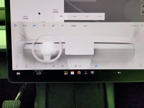 Used 2021 Tesla Model Y Long Range AWD/4WD image 22