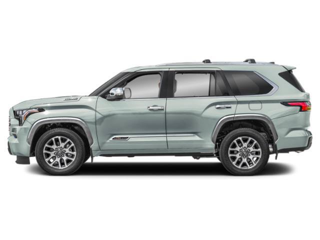 New 2026 Toyota Sequoia 1794 Edition AWD/4WD image 3