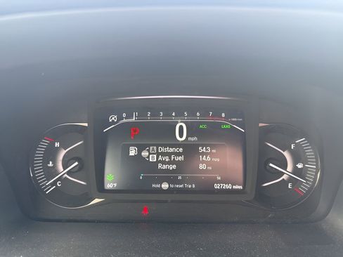 Certified 2023 Honda Passport TrailSport image 9