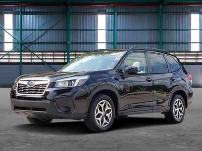 Used 2020 Subaru Forester Premium