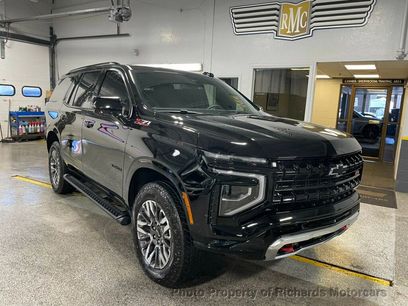 Used 2025 Chevrolet Tahoe Z71 w/ Comfort Package