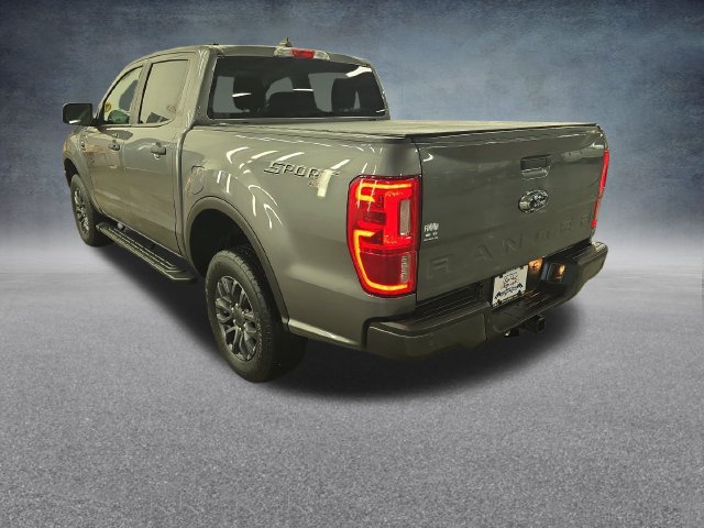 Used 2023 Ford Ranger XLT w/ Equipment Group 301A Mid AWD/4WD image 5