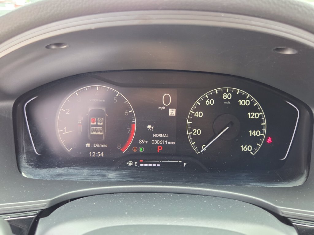 Certified 2025 Honda Civic Sport image 23