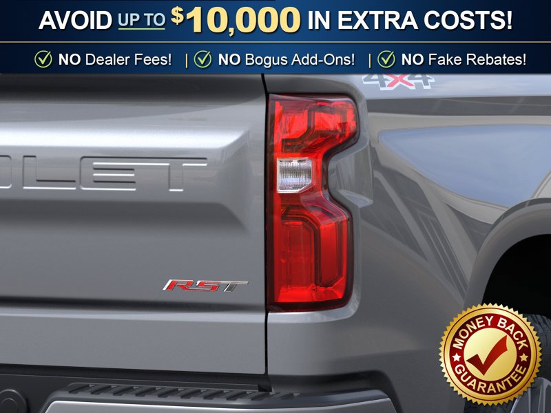 New 2026 Chevrolet Silverado 1500 RST w/ All Star Edition Plus AWD/4WD image 16
