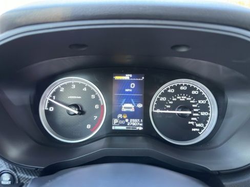 Used 2022 Subaru Forester Premium image 16