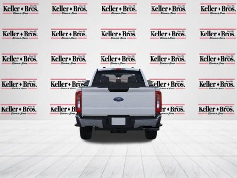 New 2026 Ford F350 XL w/ XL Chrome Package AWD/4WD image 6