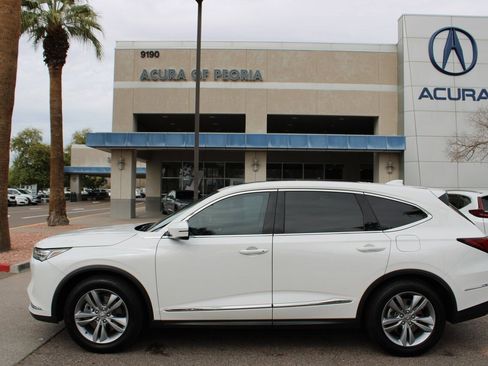 Used 2023 Acura MDX FWD image 2