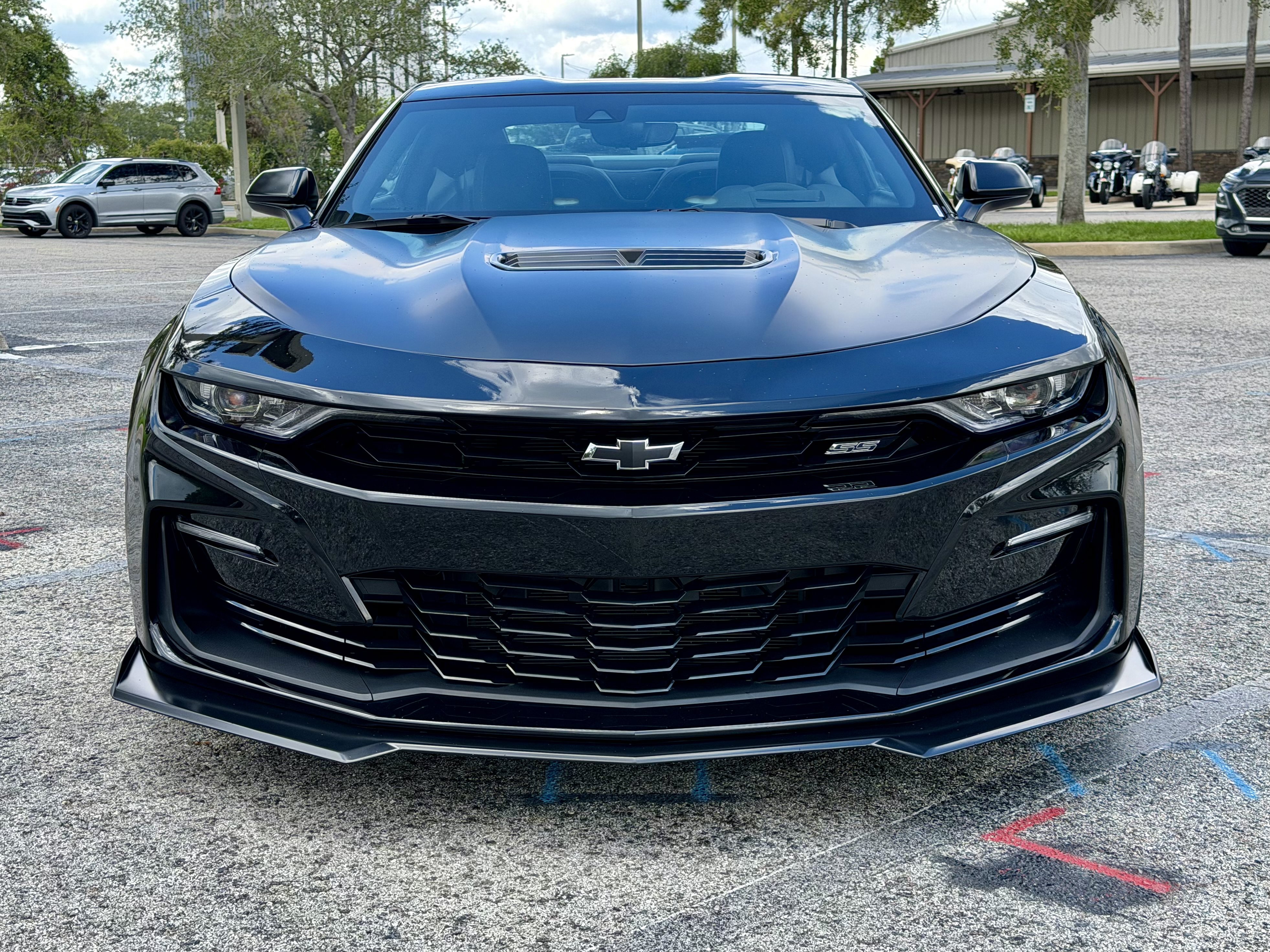 Used 2023 Chevrolet Camaro SS RWD image 8