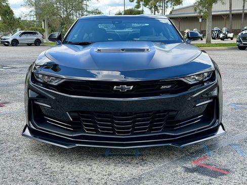 Used 2023 Chevrolet Camaro SS RWD image 8