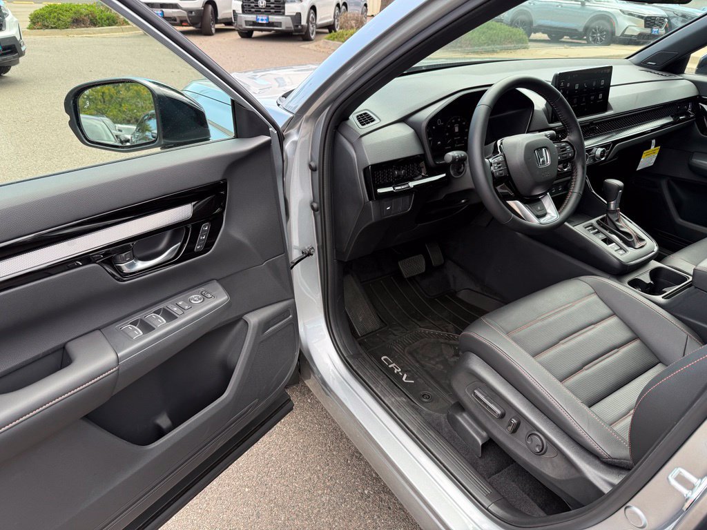 Certified 2026 Honda CR-V Sport Touring image 13