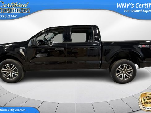 Used 2023 Ford F150 XLT w/ Equipment Group 301A Mid image 9