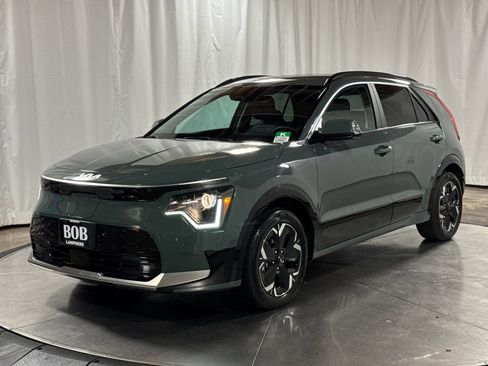 Certified 2023 Kia Niro Wind w/ Wind Preserve Package FWD image 1