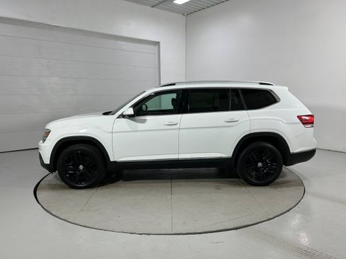 Used 2019 Volkswagen Atlas SEL Premium AWD/4WD image 22