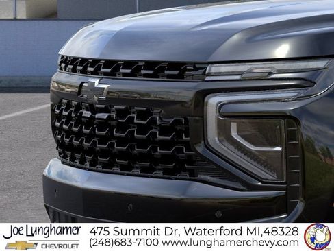 New 2026 Chevrolet Suburban LS w/ LS Custom Edition AWD/4WD image 13