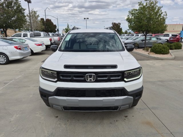 New 2026 Honda Passport RTL image 7