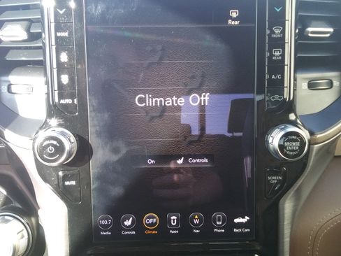 Used 2020 RAM 1500 Limited image 29