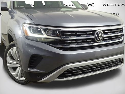 Used 2022 Volkswagen Atlas SE image 51