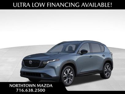 New 2026 MAZDA CX-5 Preferred