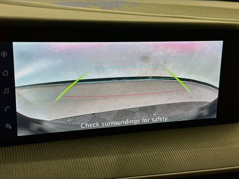 Used 2025 Nissan Murano SV AWD/4WD image 22