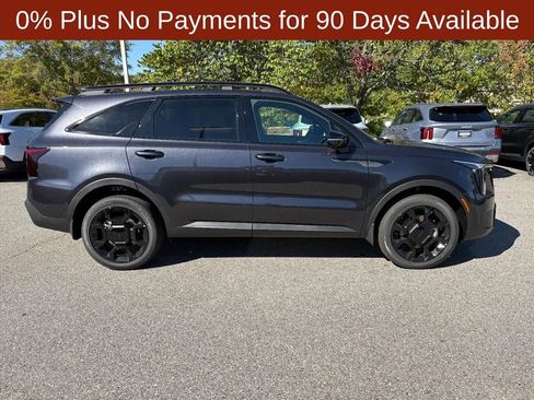 New 2026 Kia Sorento SX Prestige image 7