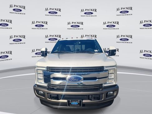 Used 2017 Ford F350 King Ranch w/ King Ranch Ultimate Package image 8