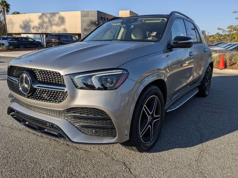 Used 2022 Mercedes-Benz GLE 450 4MATIC image 8
