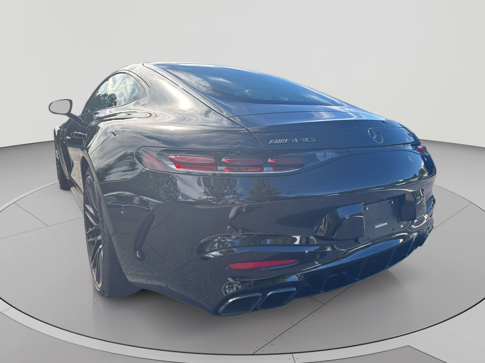 Used 2024 Mercedes-Benz AMG GT 55 image 22