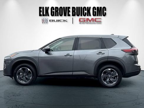 Used 2025 Nissan Rogue SV FWD image 7