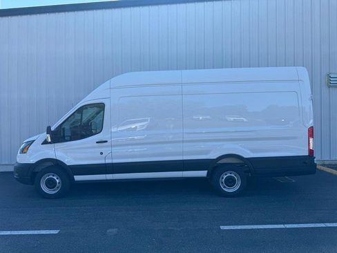 New 2025 Ford Transit 350 148 High Roof Extended w/ Load Area Protection Package image 3