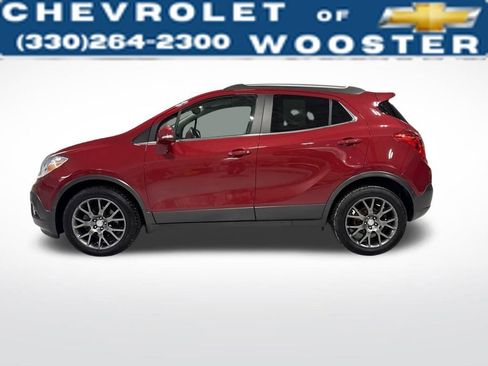 Used 2016 Buick Encore Sport Touring image 3