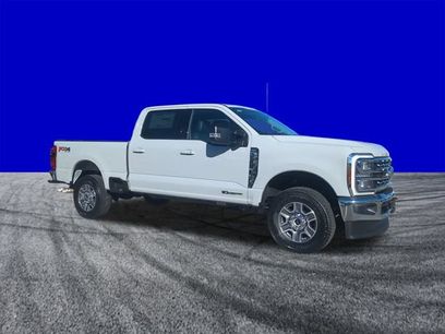 New 2026 Ford F250 Lariat w/ FX4 Off-Road Package