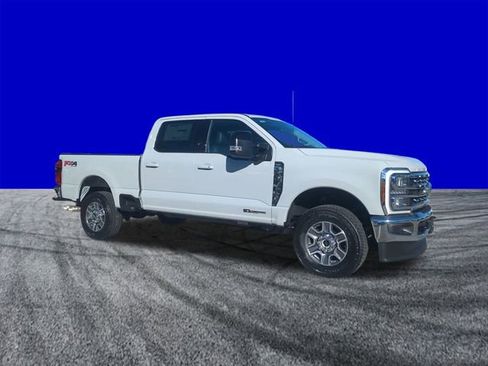 New 2026 Ford F250 Lariat w/ FX4 Off-Road Package AWD/4WD image 2