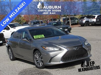 Used 2019 Lexus ES 350