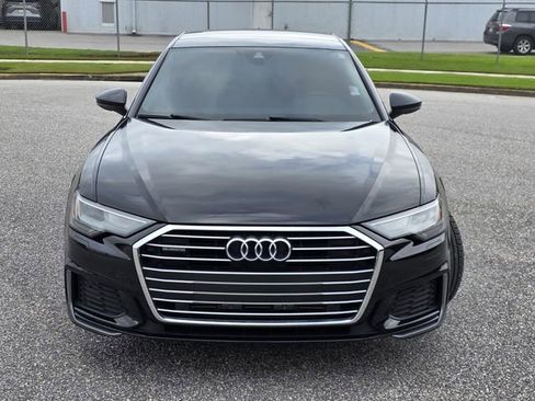 Used 2019 Audi A6 3.0T Premium w/ Convenience Package AWD/4WD image 2
