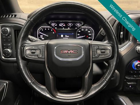 Used 2021 GMC Sierra 1500 AT4 w/ AT4 Preferred Package image 7