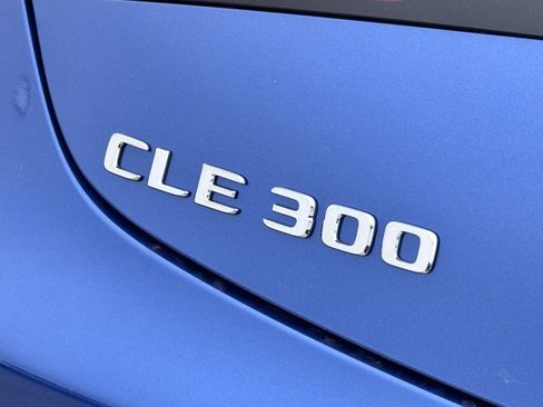 Used 2024 Mercedes-Benz CLE 300 4MATIC Coupe image 13