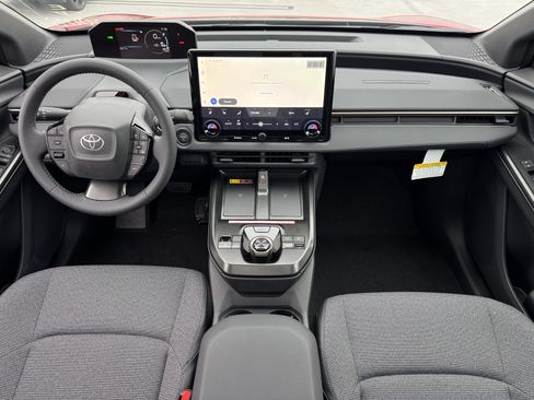 New 2026 Toyota bZ AWD/4WD image 4