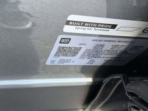 New 2026 Cadillac Lyriq Premium Sport image 25