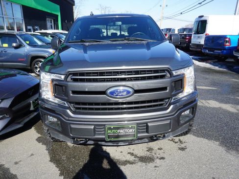 Used 2019 Ford F150 XLT w/ Equipment Group 302A Luxury image 4