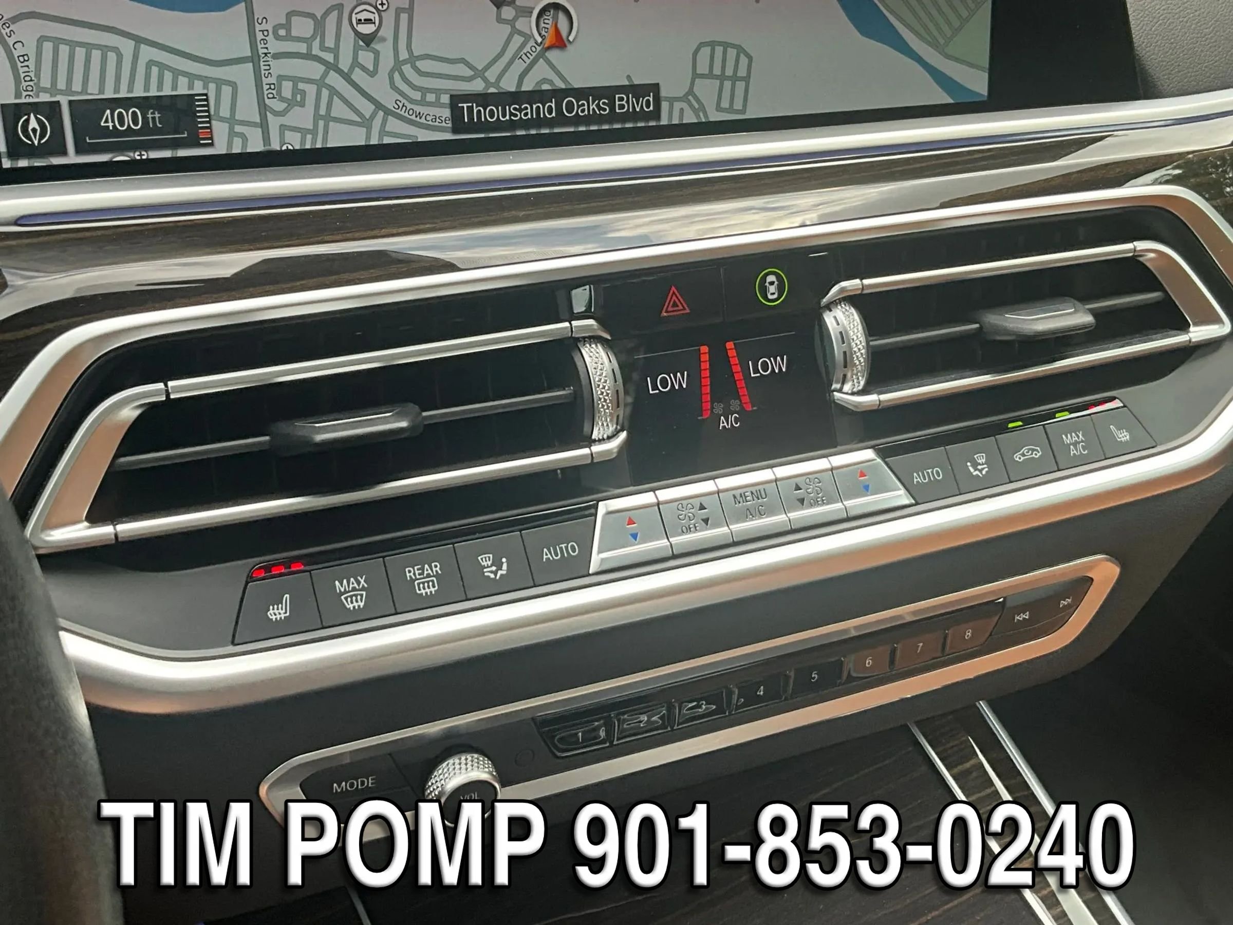 Used 2021 BMW X5 xDrive40i w/ Premium Package AWD/4WD image 25