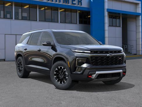 New 2026 Chevrolet Traverse Z71 w/ Driver Confidence Package image 20