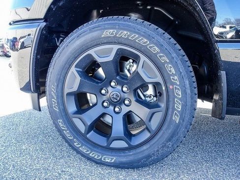 New 2026 RAM 1500 Express AWD/4WD image 24