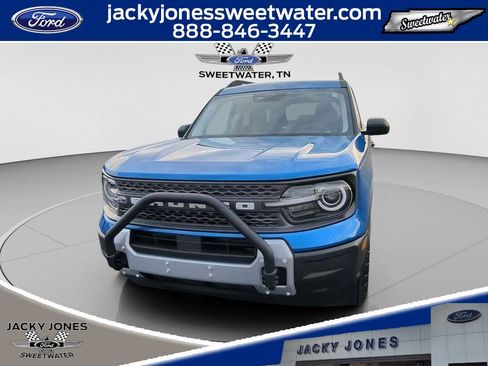 New 2025 Ford Bronco Sport Big Bend AWD/4WD image 3