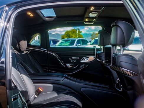 Used 2020 Mercedes-Benz Maybach S 650 image 40