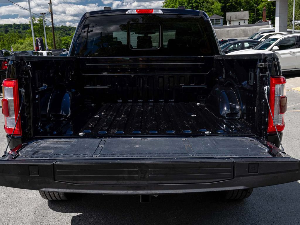 Used 2023 Ford F150 Limited AWD/4WD image 32