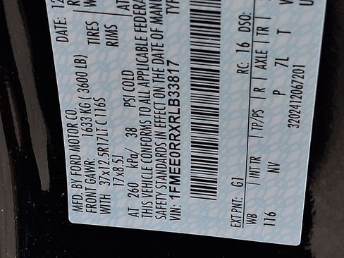 Used 2024 Ford Bronco Raptor image 27